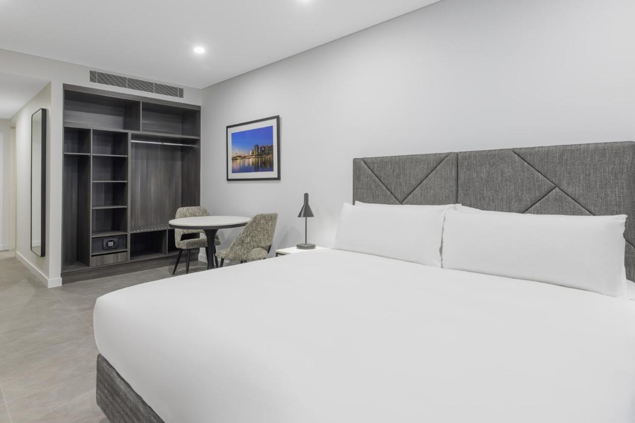 Meriton Suites Melbourne Luaran gambar