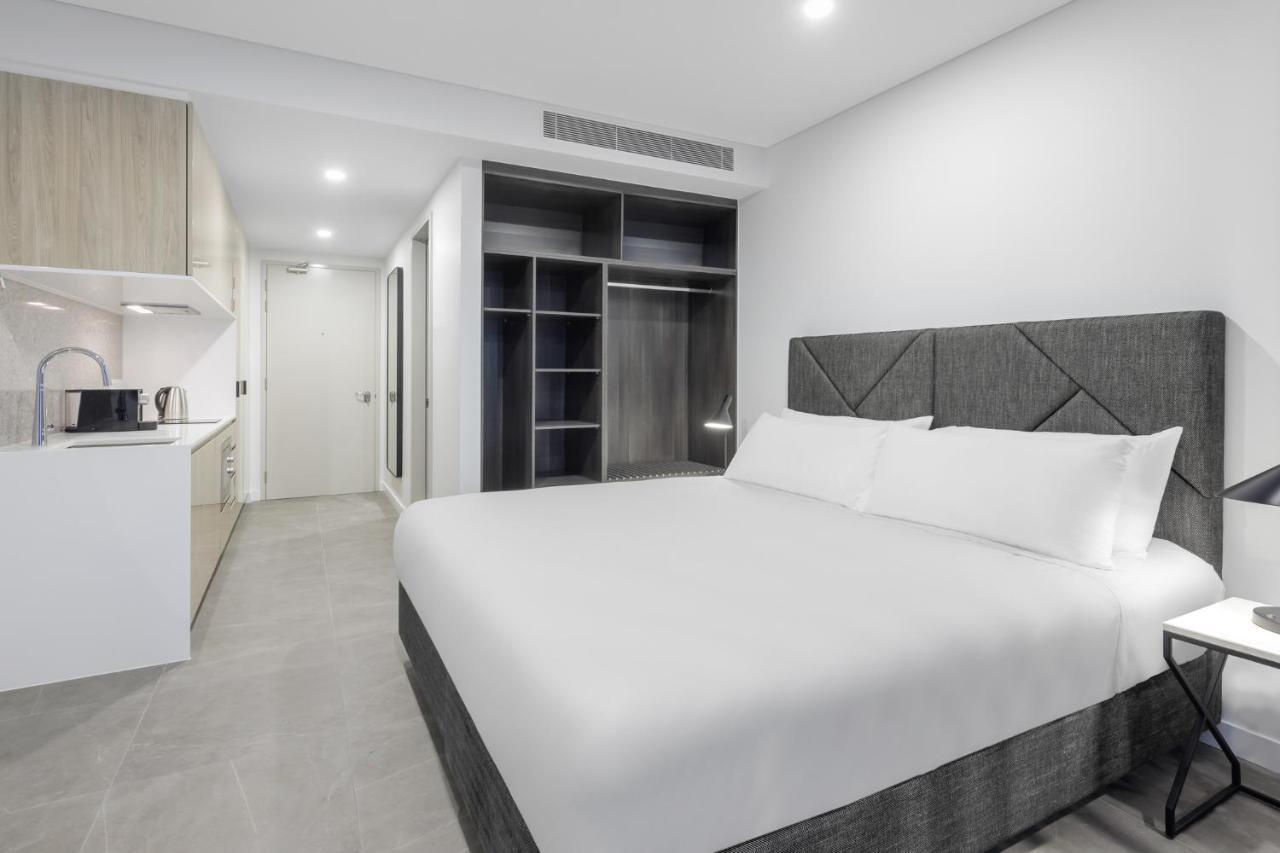 Meriton Suites Melbourne Luaran gambar Studio apartment