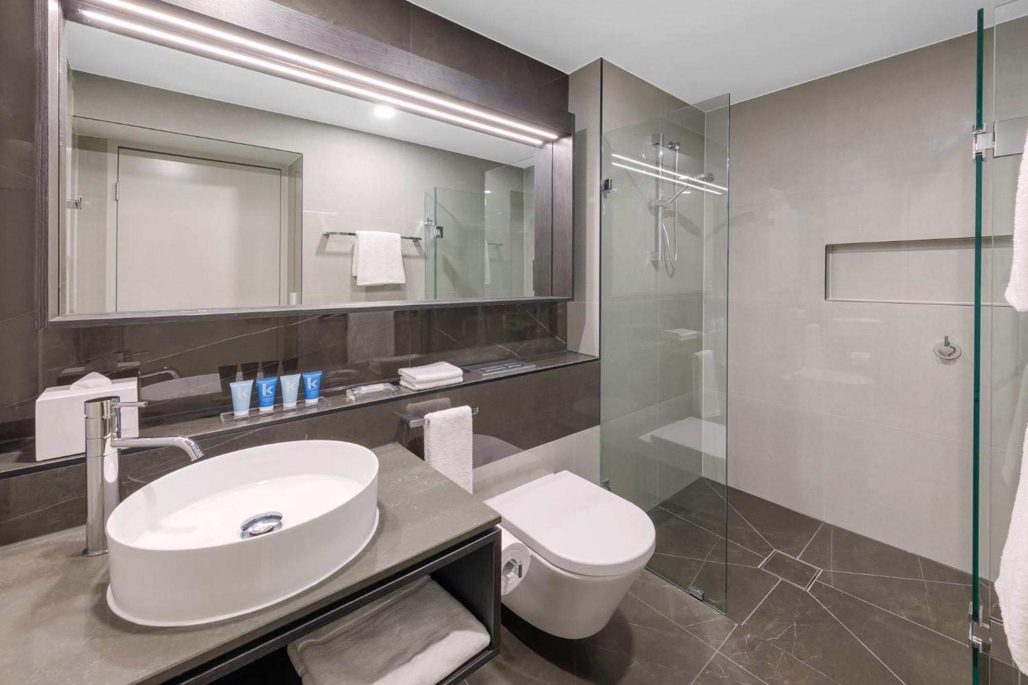 Meriton Suites Melbourne Luaran gambar