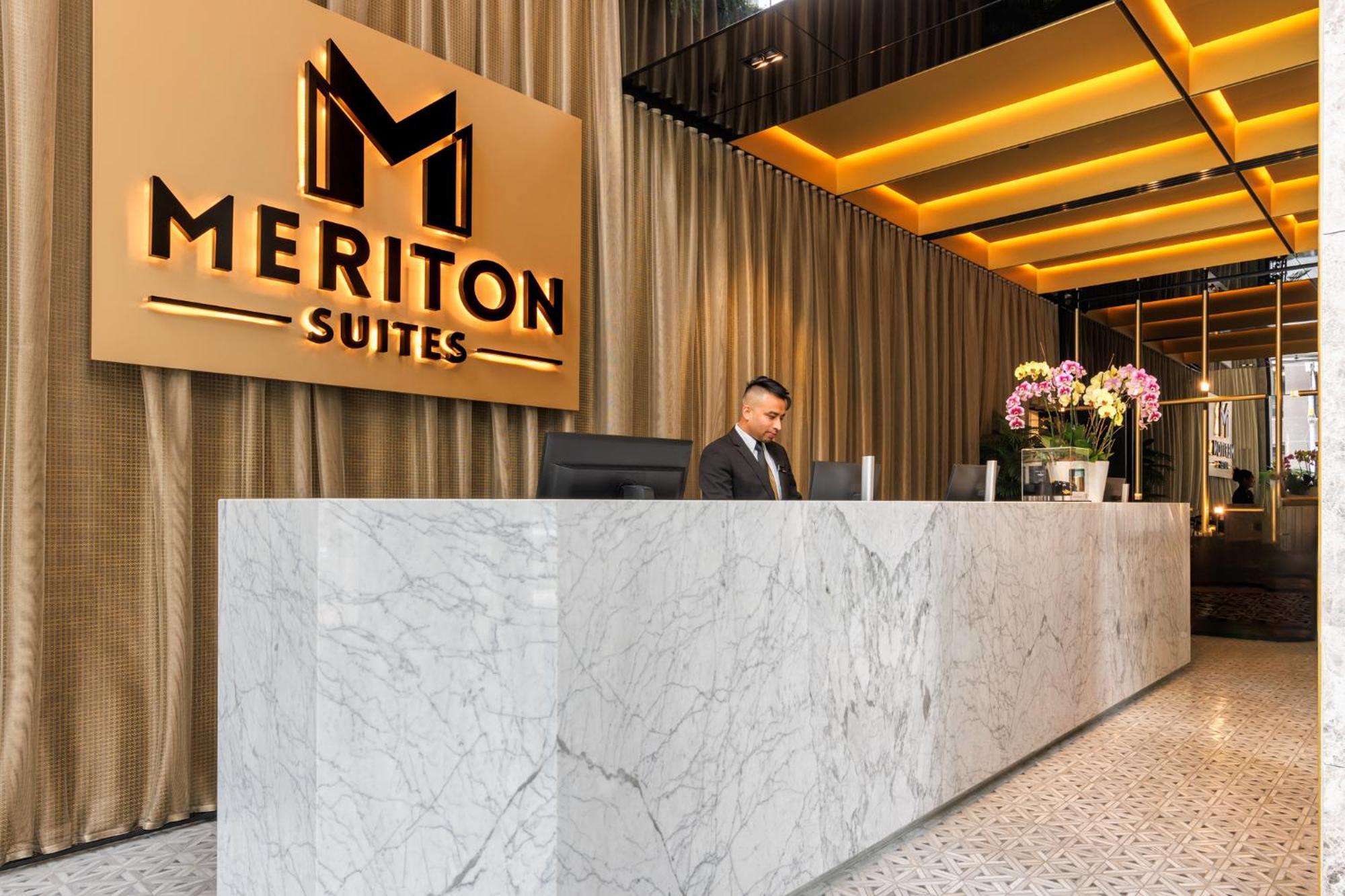 Meriton Suites Melbourne Luaran gambar Meriton Suites